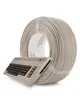 Filament Rosa PLA Retro Gray Refill 1kg