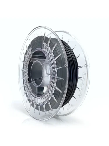 Filament  PET-G ESD ROSA 3D 1.75mm Black 0.5kg
