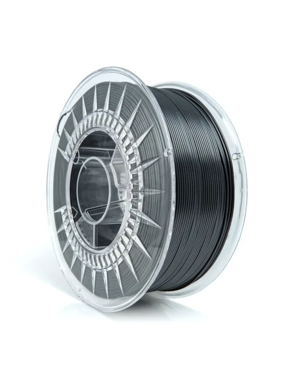 Filament PET-G ESD ROSA 3D 1.75mm Black 1kg