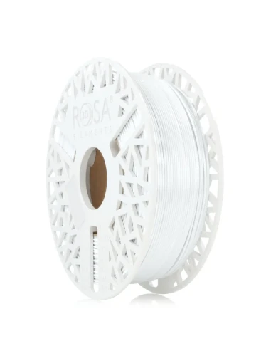 Filament Rosa 3D PETG-PTFE White 1kg