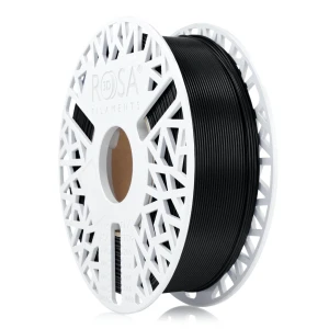 Filament Rosa 3D PETG-PTFE Black 1kg.webp