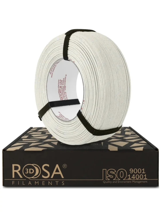 Wkład ReFill PLA SpeedMatt Marble Carrara