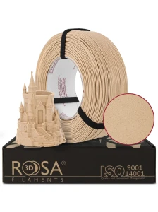 Filament Rosa ReFill PLA SpeedMatt Marble Sandstone 1,75 mm 1 kg