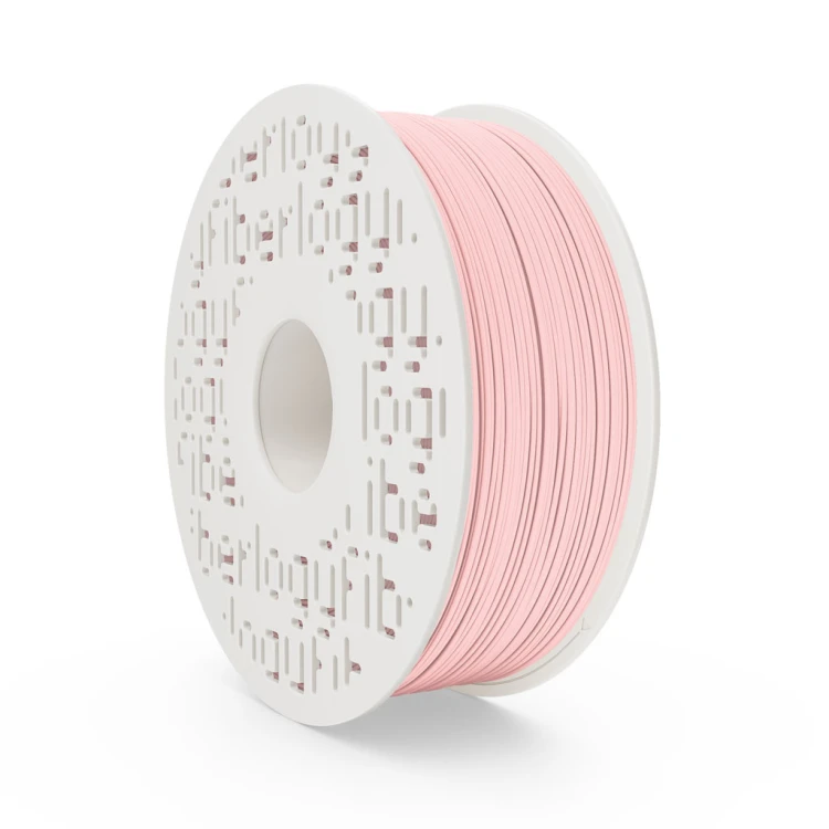 Filament Fiberlogy Easy PET-G Pastel Pink 1kg