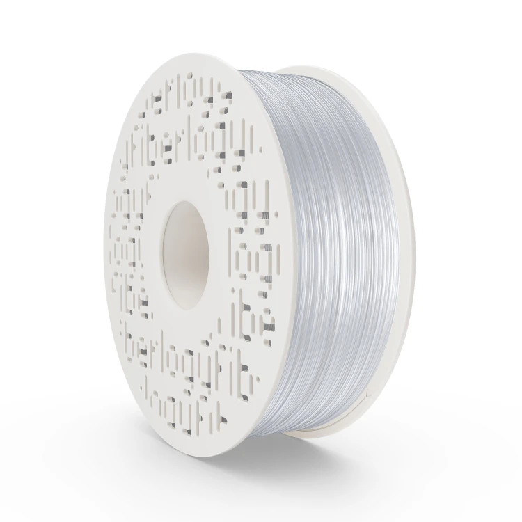 Filament Fiberlogy Easy PET-G Pure Tr 1kg