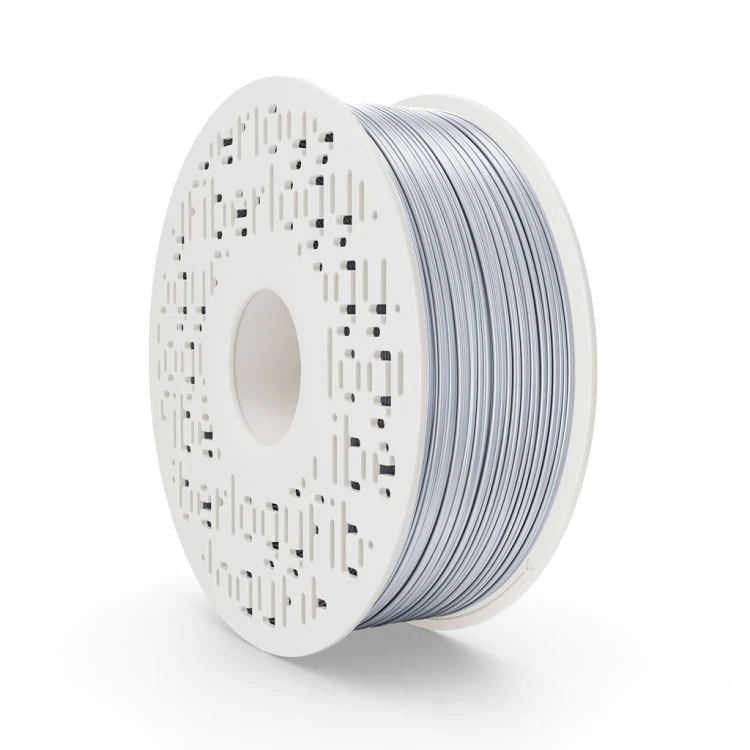 Filament Fiberlogy Easy PET-G Silver 1kg