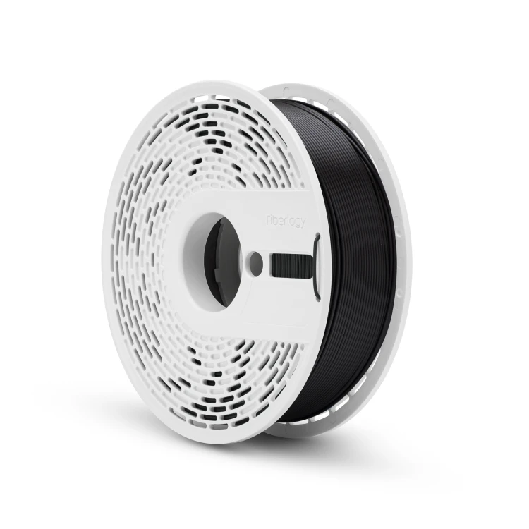 Filament Fiberlogy Easy PLA Black 1 kg