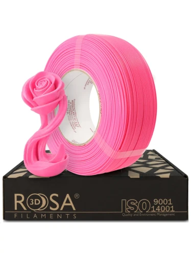 Filament Rosa PLA Magenta Neon ReFill 1 kg