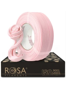 Filament Rosa PLA Powder Pink ReFill 1 kg