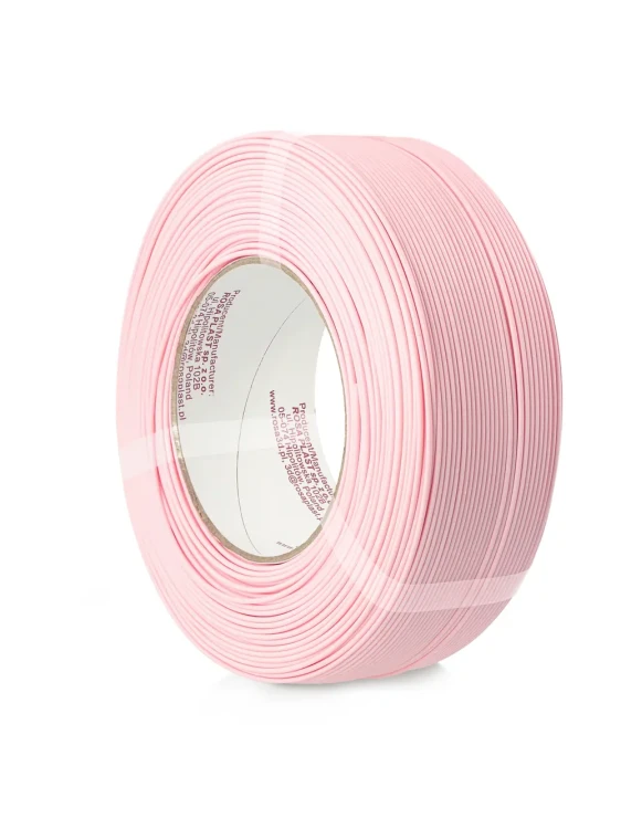 Filament Rosa PLA Powder Pink ReFill 1 kg