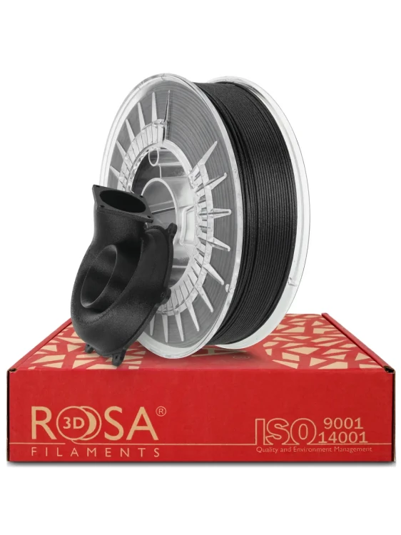 Filament Rosa PP GF30 Black
