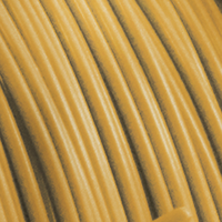 Filament Easy PLA Fiberlogy 1.75mm Old Gold 850g