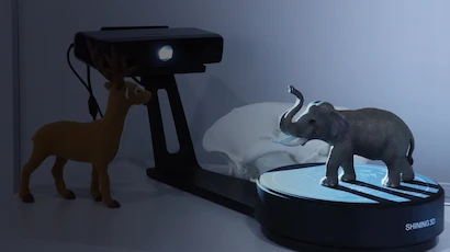 Skanery 3D