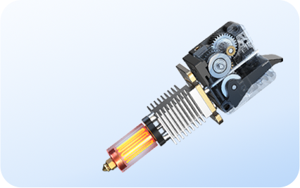 Hotend Creality k2 plus 