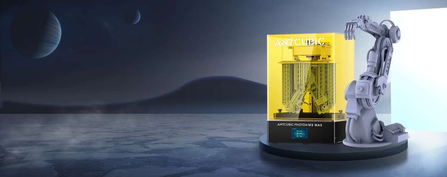Anycubic photon M3 max