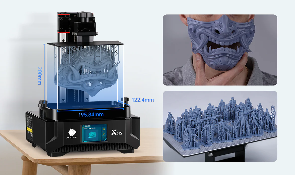 Drukarka Anycubic Photon Mono X 6Ks