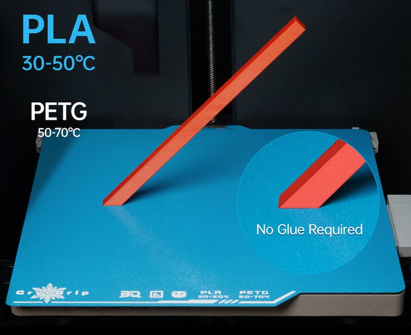 BIQU CryoGrip Pro Frostbite - adhezja