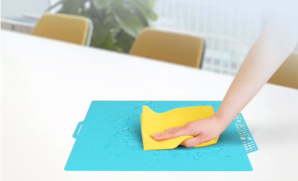 BIQU CryoGrip Pro Frostbite - czyszczenie podkładki