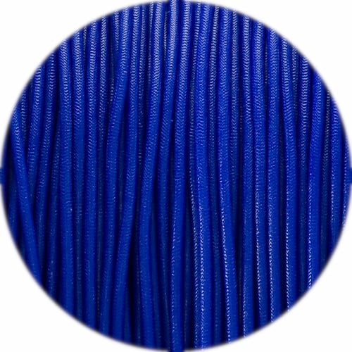 Fiberlogy FiberFlex 40D Navy Blue - kolor materiału