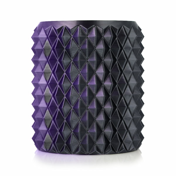 ROSA 3D ReFill PLA Magic Silk Mistic Violet - wydruk