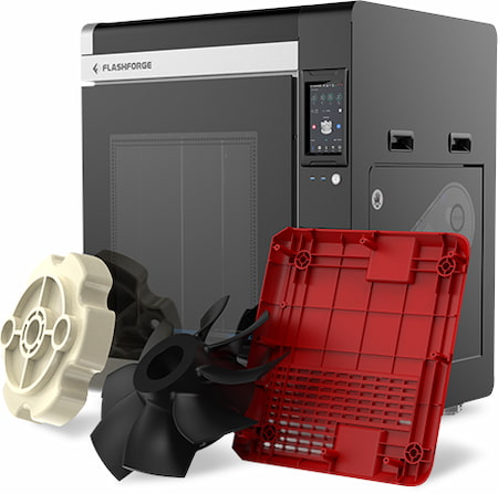 Drukarka Flashforge Creator 4-S