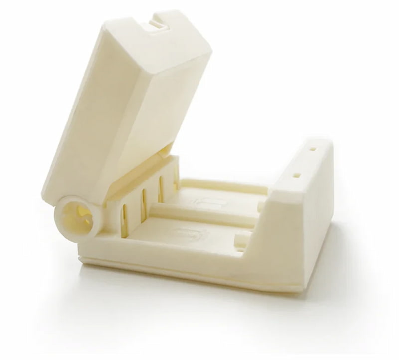 Flashforge Guider 3 Ultra - przykładowy wydruk