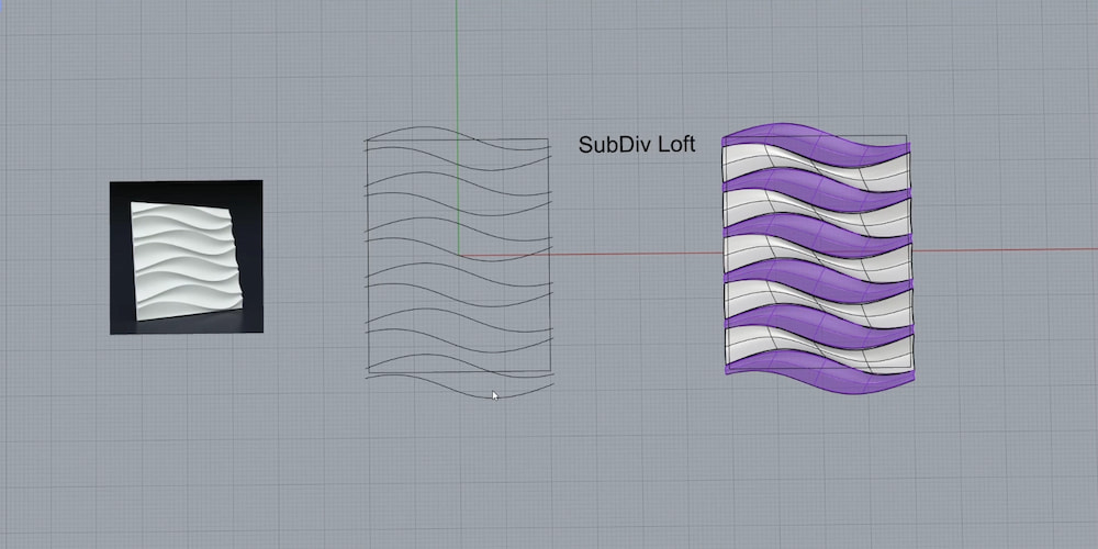 Powierzchnie NURBS - drugi temat kursu