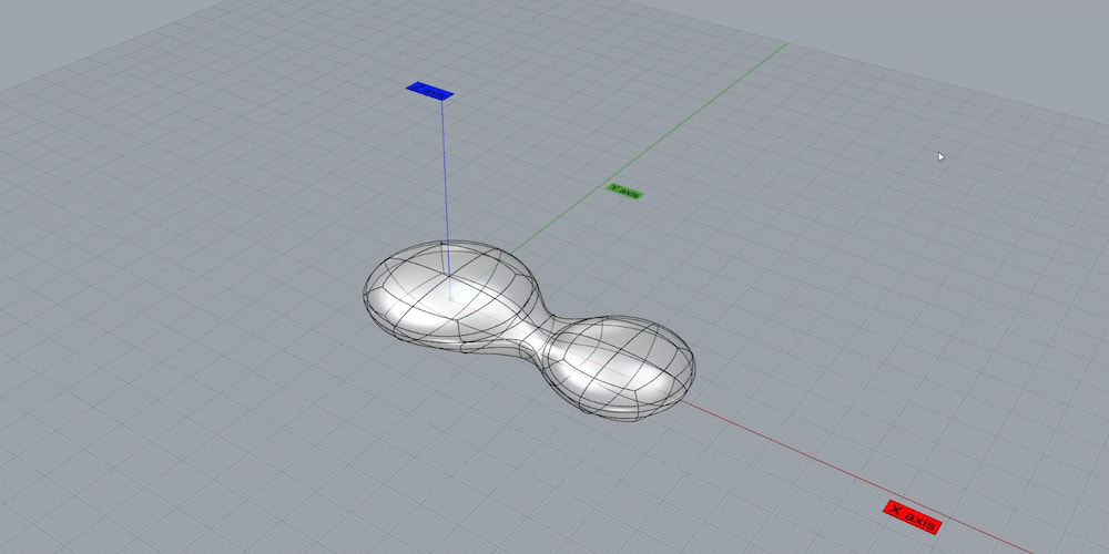 Krzywe NURBS - pierwszy temat kursu