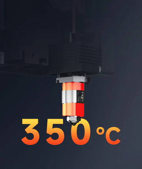 Qidi Tech Q1 Pro - hotend