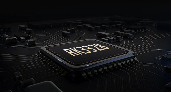 Qidi Tech X-Max 3 - płyta główna