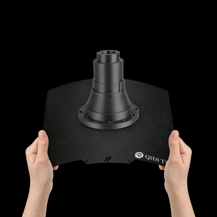 Qidi Tech X-Max 3 - podkładka HF