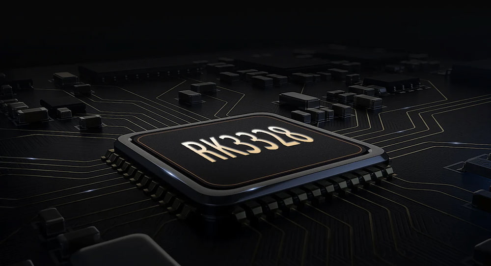 Qidi Tech X-Plus 3 - procesor