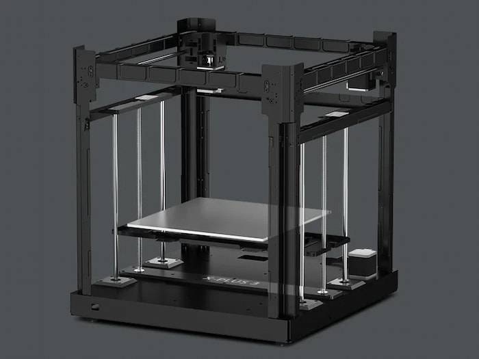Qidi Tech X-Plus 3 - rama drukarki 3D
