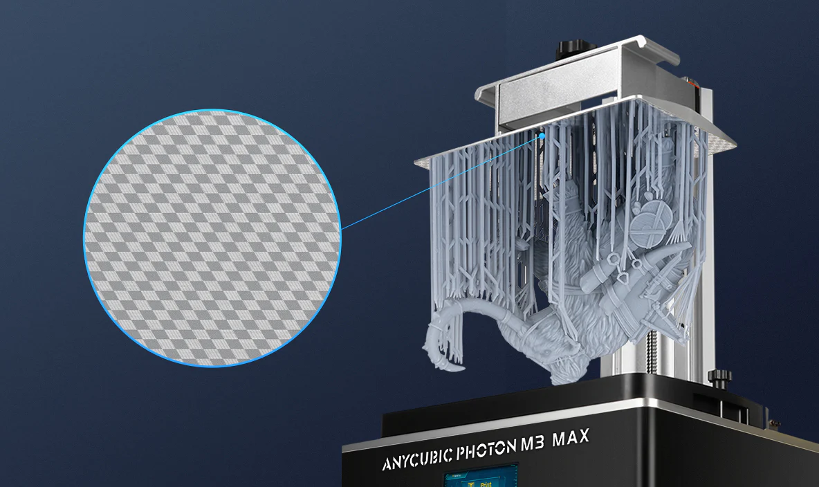 Drukarka 3D Anycubic Photon M3 Max - Zadar