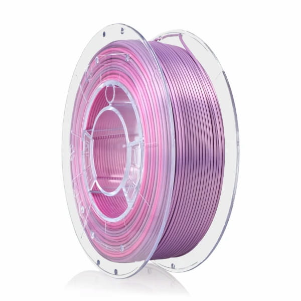 Filament PLA Multicolour Silk ROSA 3D 1.75mm Flower 350g