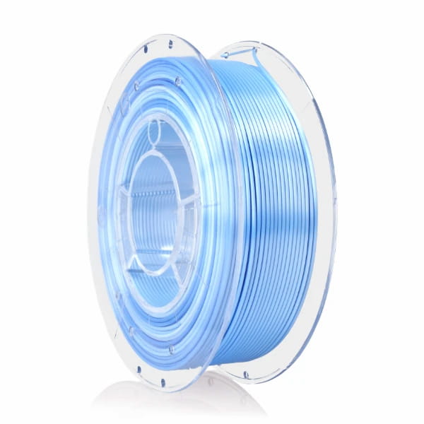 Filament PLA Multicolour Silk ROSA 3D 1.75mm Frozen 350g