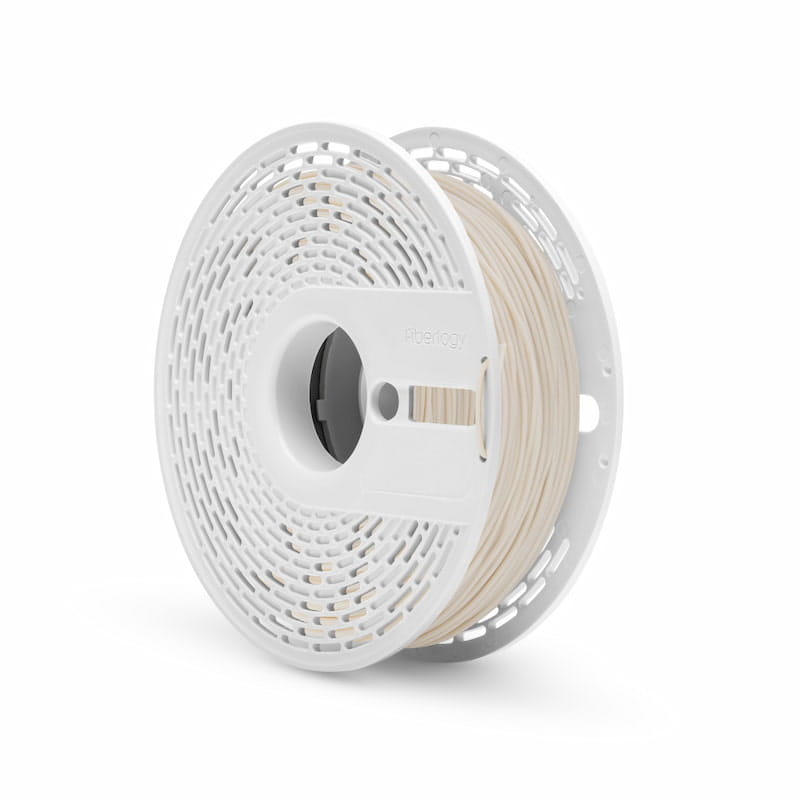 Filament PET-G V0 Fiberlogy 1.75mm Natural 0.85kg