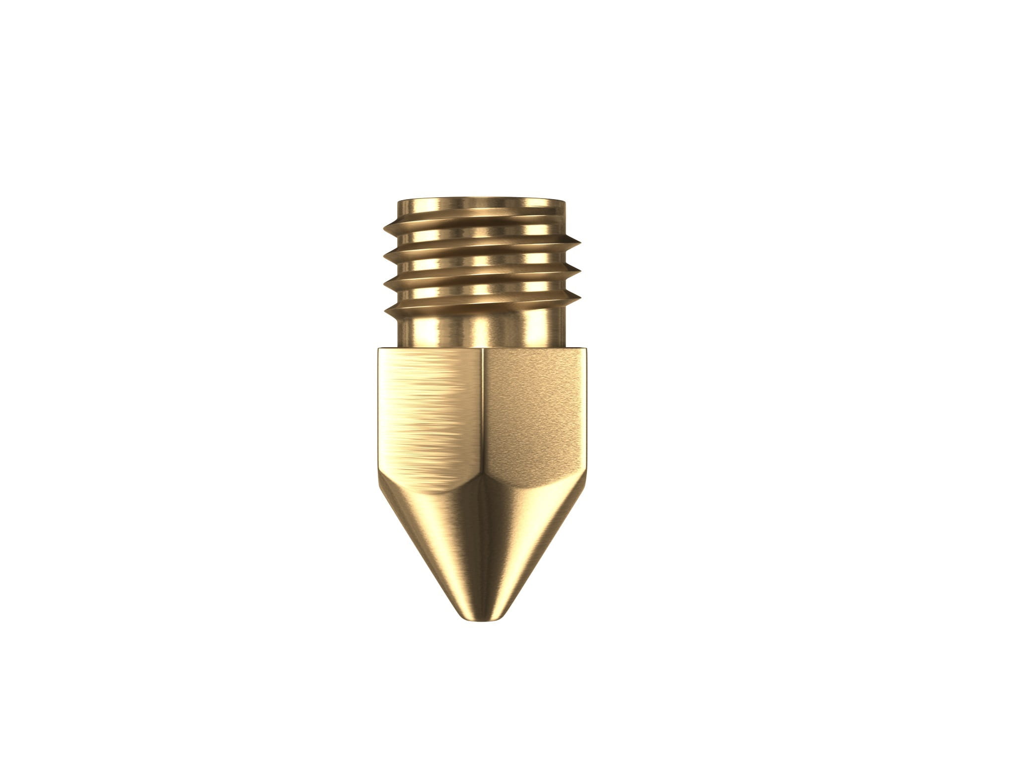 Brass nozzle Zortrax M200/M300 0.4mm - original