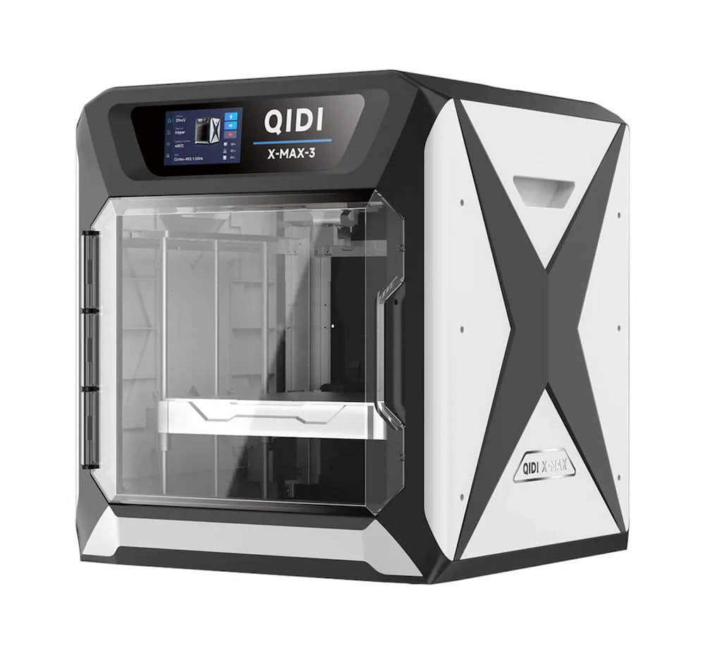 Drukarka 3D Qidi Tech X-Max 3