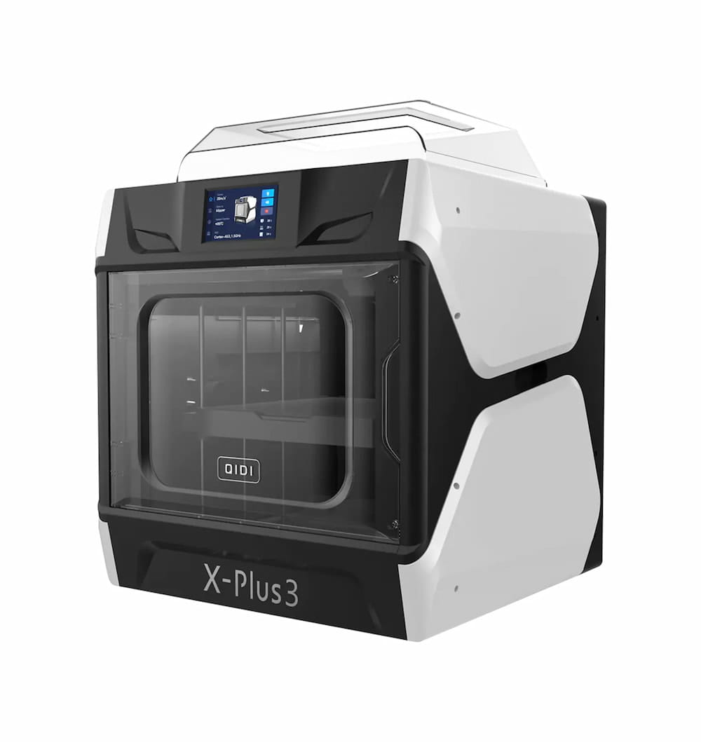 Drukarka 3D Qidi Tech X-Plus 3
