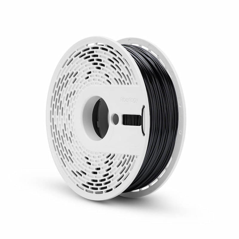 Filament Fiberlogy PC/ABS 1.75mm Black 0.75kg