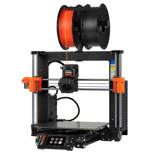 Drukarka 3D Prusa MK4S oryginalna - złożona
