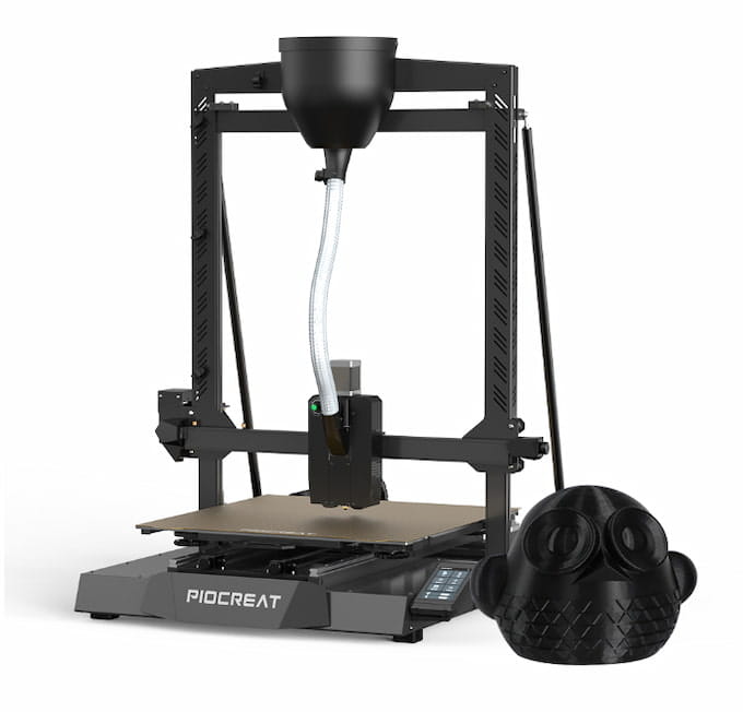 Drukarka 3D FGF Piocreat G5 Pro Granule 3D Printer