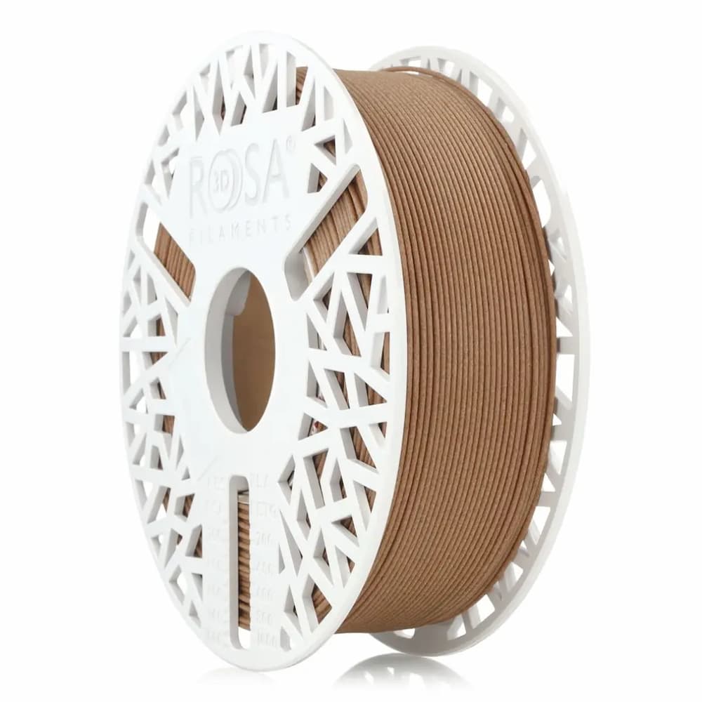 Filament BioWOOD ROSA 3D 1.75mm 1kg