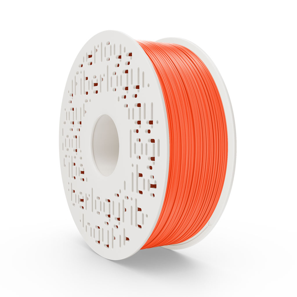 Filament Fiberlogy Easy PET-G Orange 1kg