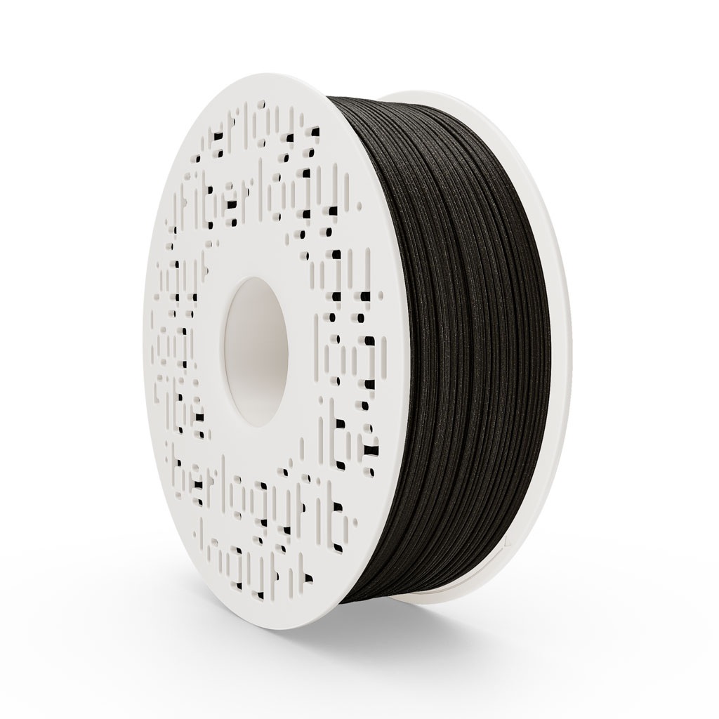 Filament Fiberlogy Easy PET-G Onyx 1kg
