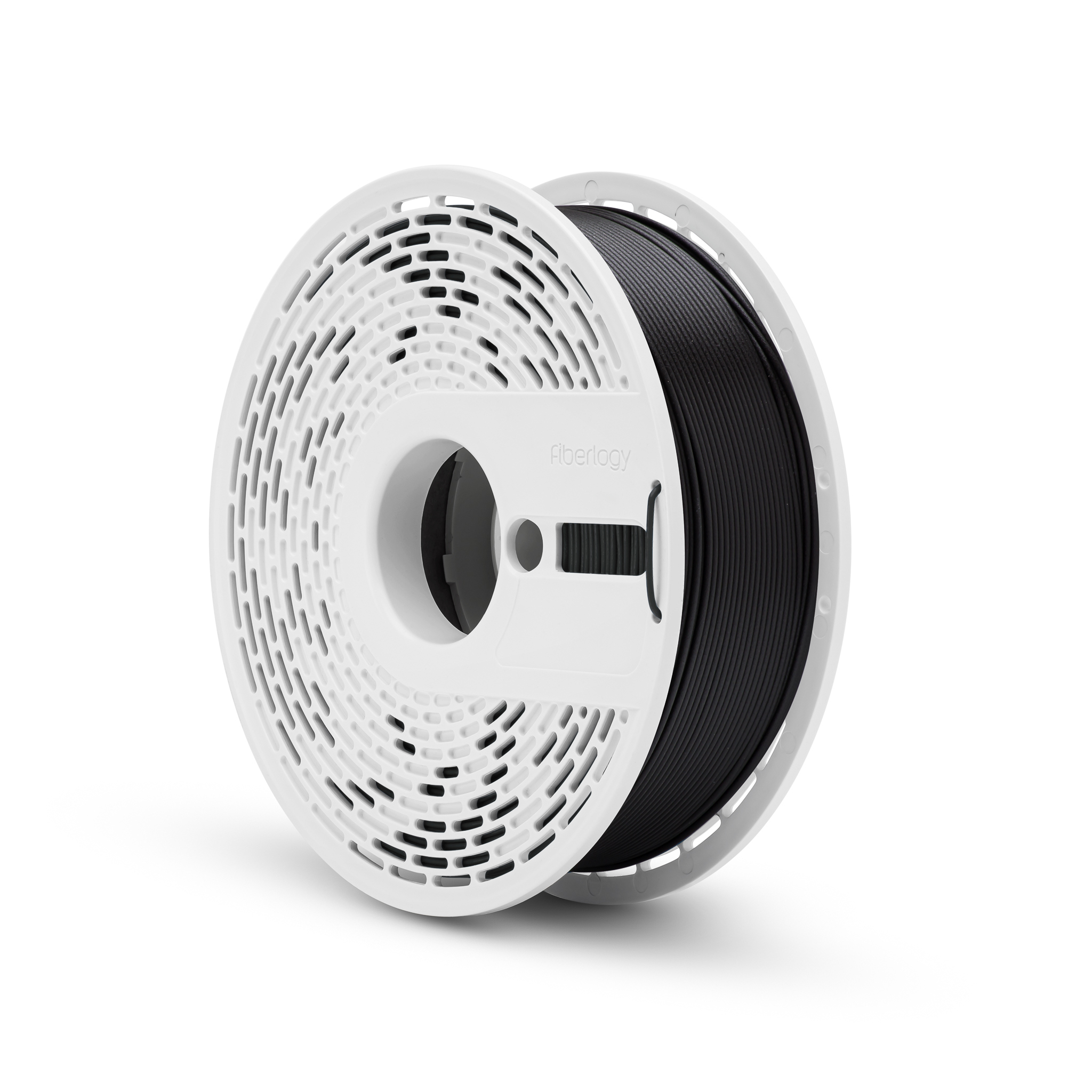 Filament Fiberlogy Easy PLA Black 1 kg